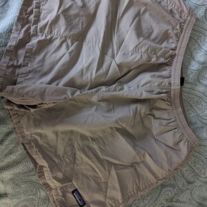 Patagonia Tan Shorts